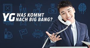 YG – Was kommt nach Big Bang? – Bild: Netflix YG – Was kommt nach Big Bang? – Bild: Netflix