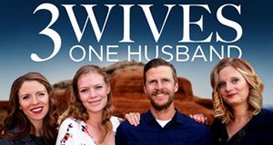 Drei Ehefrauen und ein Ehemann – Bild: Channel 4/KEO Films/Netflix Drei Ehefrauen und ein Ehemann – Bild: Channel 4/KEO Films/Netflix