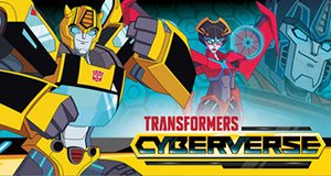 Transformers: Cyberverse – Bild: Hasbro Studios Transformers: Cyberverse – Bild: Hasbro Studios