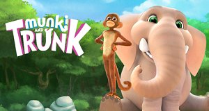 Munki und Trunk – Bild: Sunrise Productions / Nickelodeon Munki und Trunk – Bild: Sunrise Productions / Nickelodeon