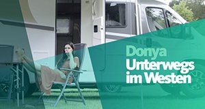 Donya – Unterwegs im Westen