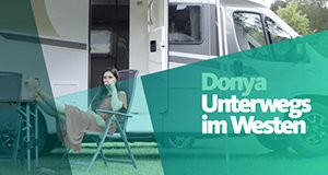 Donya – Unterwegs im Westen – Bild: WDR/Screenshot Donya – Unterwegs im Westen – Bild: WDR/Screenshot