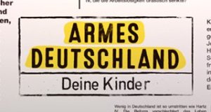 Armes Deutschland – Deine Kinder – Bild: RTL II Armes Deutschland – Deine Kinder – Bild: RTL II