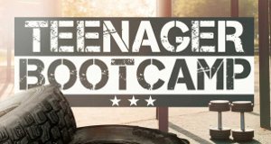 Teenager Bootcamp