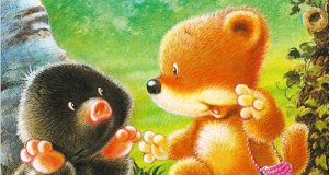 Kleine Geschichten mit Buddy und Monty – Bild: Greta Carolat, Susanne Mais Kleine Geschichten mit Buddy und Monty – Bild: Greta Carolat, Susanne Mais