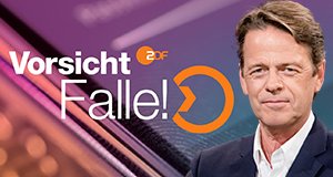 Vorsicht, Falle! – Bild: ZDF/Nadine Rupp/Brand New Media Vorsicht, Falle! – Bild: ZDF/Nadine Rupp/Brand New Media