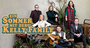 Ein Sommer mit der Kelly Family – Bild: MG RTL D/Helen Sobiralski Ein Sommer mit der Kelly Family – Bild: MG RTL D/Helen Sobiralski