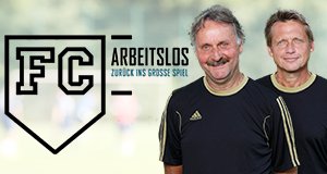 FC Arbeitslos – Bild: MG RTL D/Frank W. Hempel FC Arbeitslos – Bild: MG RTL D/Frank W. Hempel
