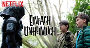 Einfach unheimlich – Bild: Netflix/CBBC Einfach unheimlich – Bild: Netflix/CBBC