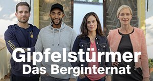 Gipfelstürmer – Das Berginternat – Bild: ZDF/Schilling,Krause-Burberg,Lenz