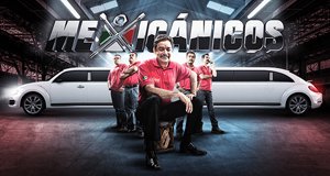 Mexicanicos – Bild: Discovery Mexicanicos – Bild: Discovery