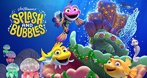 Jim Henson’s Splash und Bubbles – Bild: The Jim Henson Company