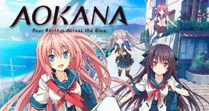 Aokana: Four Rhythm Across the Blue – Bild: Gonzo / KSM Aokana: Four Rhythm Across the Blue – Bild: Gonzo / KSM