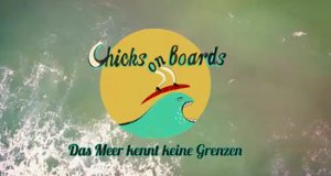 Chicks on Boards – Bild: arte/WDR Chicks on Boards – Bild: arte/WDR