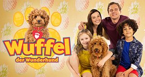 Wuffel, der Wunderhund – Bild: ZDF/Darrall MacQueen Wuffel, der Wunderhund – Bild: ZDF/Darrall MacQueen