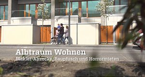 Albtraum Wohnen – Bild: ZDF Albtraum Wohnen – Bild: ZDF