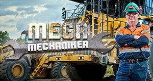 Die Mega-Mechaniker – Bild: MG RTL D / WildBear Entertainment Pty Ltd