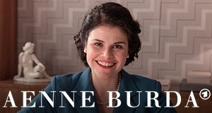 Aenne Burda – Die Wirtschaftswunderfrau – Bild: SWR/Hardy Brackmann Aenne Burda – Die Wirtschaftswunderfrau – Bild: SWR/Hardy Brackmann