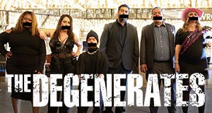 The Degenerates – Bild: Netflix The Degenerates – Bild: Netflix