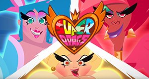 Super Drags – Bild: Netflix