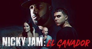 Nicky Jam: El Ganador – Bild: Netflix Nicky Jam: El Ganador – Bild: Netflix