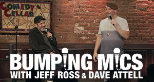 Bumping Mics with Jeff Ross & Dave Attell – Bild: Netflix Bumping Mics with Jeff Ross & Dave Attell – Bild: Netflix