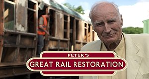 Rail Restorations – Profis am Zug