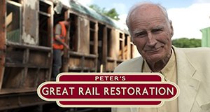 Rail Restorations – Profis am Zug – Bild: Brown Bob Productions Rail Restorations – Profis am Zug – Bild: Brown Bob Productions