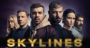 Skylines – Bild: Netflix Skylines – Bild: Netflix