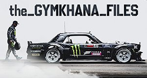 The Gymkhana Files – Bild: Amazon The Gymkhana Files – Bild: Amazon