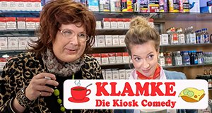 KLAMKE – Die Kiosk Comedy – Bild: NDR/Kilian Alexander Flitsch