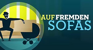 Auf fremden Sofas – Bild: MG RTL D