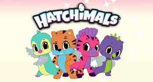 Hatchimals – Bild: Spin Master Ltd.