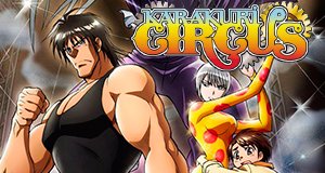 Karakuri Circus – Bild: Kazuhiro Fujita, Shogakukan / Twin Engine Inc.
