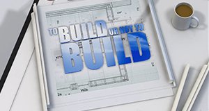 Bauen oder nicht bauen – Bild: BBC Bauen oder nicht bauen – Bild: BBC