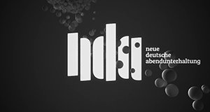 Neue Deutsche Abendunterhaltung – Bild: Rocket Beans TV Neue Deutsche Abendunterhaltung – Bild: Rocket Beans TV