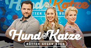 Hund vs. Katze – Rütter gegen Boes – Bild: MG RTL D/Guido Engels
