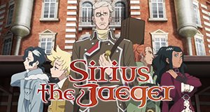 Sirius the Jaeger – Bild: Netflix Sirius the Jaeger – Bild: Netflix
