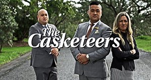 The Casketeers – Bild: TVNZ The Casketeers – Bild: TVNZ