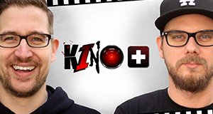 Kino+ – Bild: Rocket Beans TV Kino+ – Bild: Rocket Beans TV