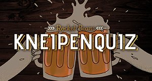 Das Kneipenquiz – Bild: Rocket Beans TV Das Kneipenquiz – Bild: Rocket Beans TV
