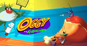 Oggy und die Kakerlaken – Bild: France 3 Oggy und die Kakerlaken – Bild: France 3