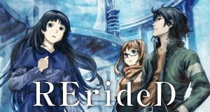 RErideD – Derrida, who leaps through time – Bild: Geek Toys