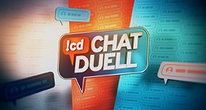 Chat Duell – Bild: Rocket Beans TV