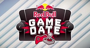 Red Bull Game Date – Bild: Rocket Beans TV Red Bull Game Date – Bild: Rocket Beans TV