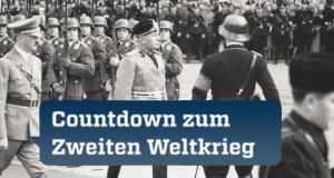 Countdown zum Zweiten Weltkrieg