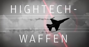 Hightech-Waffen – Bild: Wildbear Entertainment Hightech-Waffen – Bild: Wildbear Entertainment