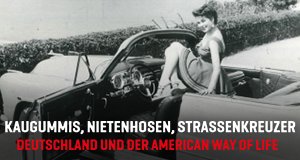 Kaugummis, Nietenhosen, Straßenkreuzer – Bild: Spiegel TV