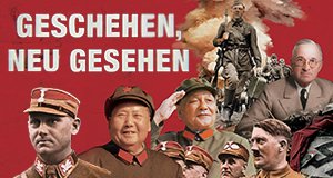 Geschehen, neu gesehen – Bild: arte/ZED Geschehen, neu gesehen – Bild: arte/ZED