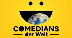 Comedians der Welt